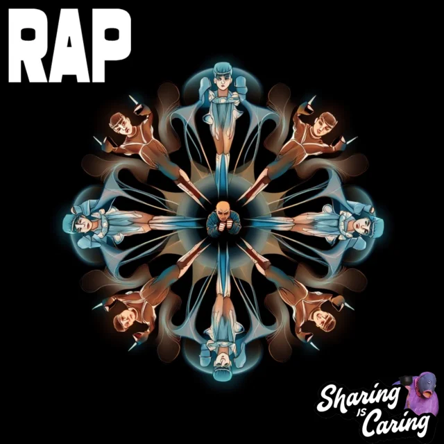 Sharing is Caring - Feel Good Rap